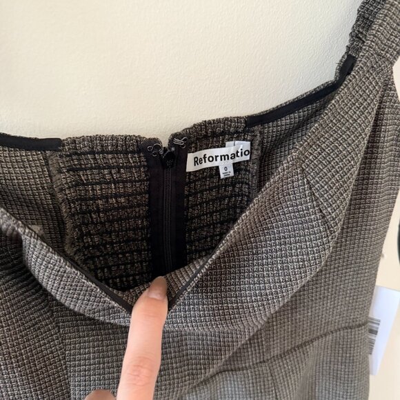 Reformation - Stratford Dress - Picture 4 of 8